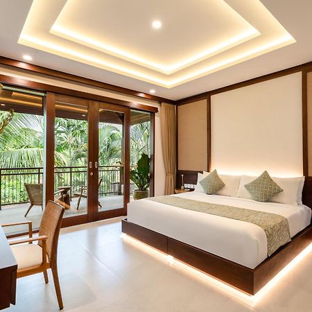 Svarga Bebek Villas Убуд Екстер'єр фото