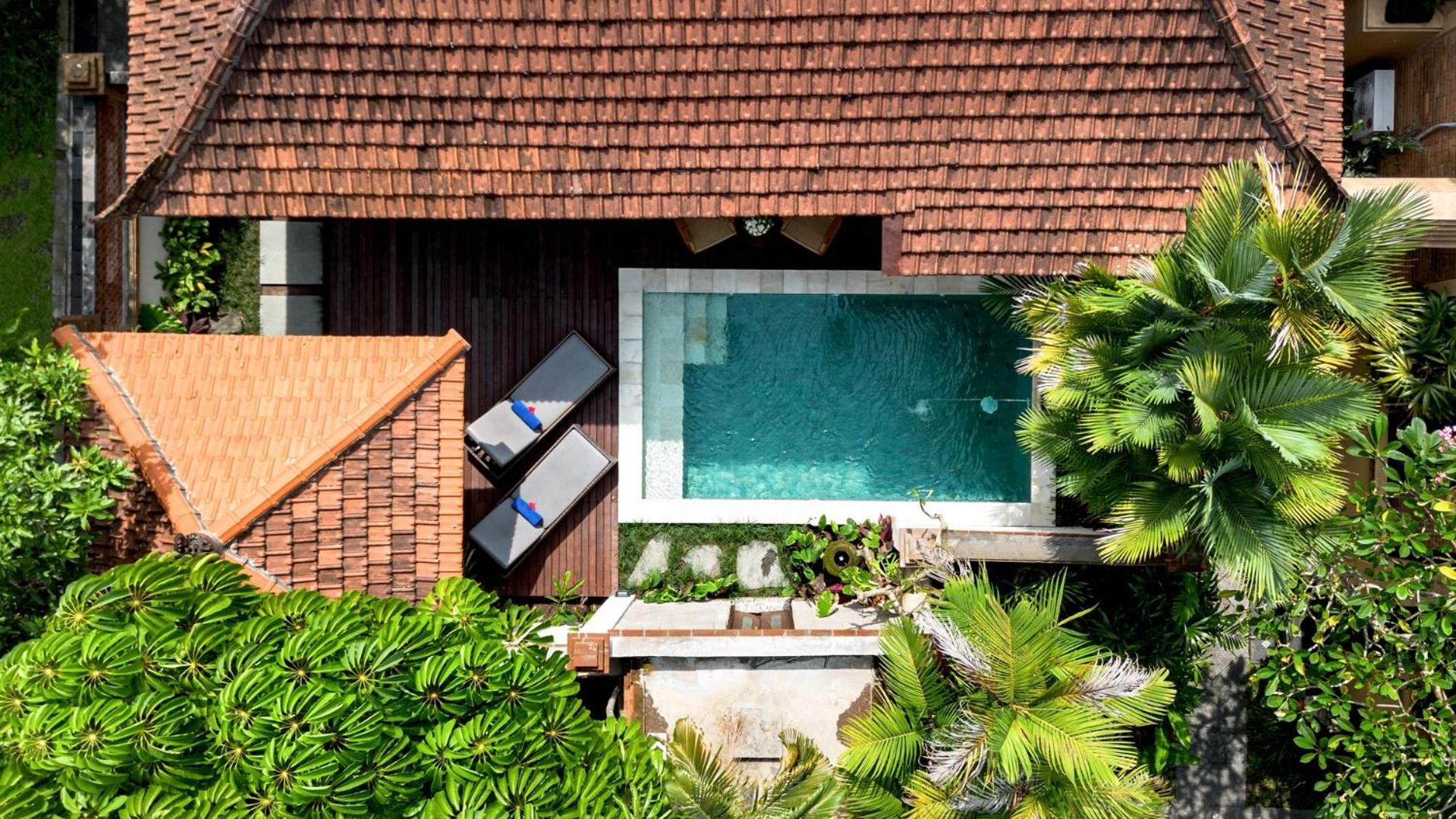 Svarga Bebek Villas Убуд Екстер'єр фото