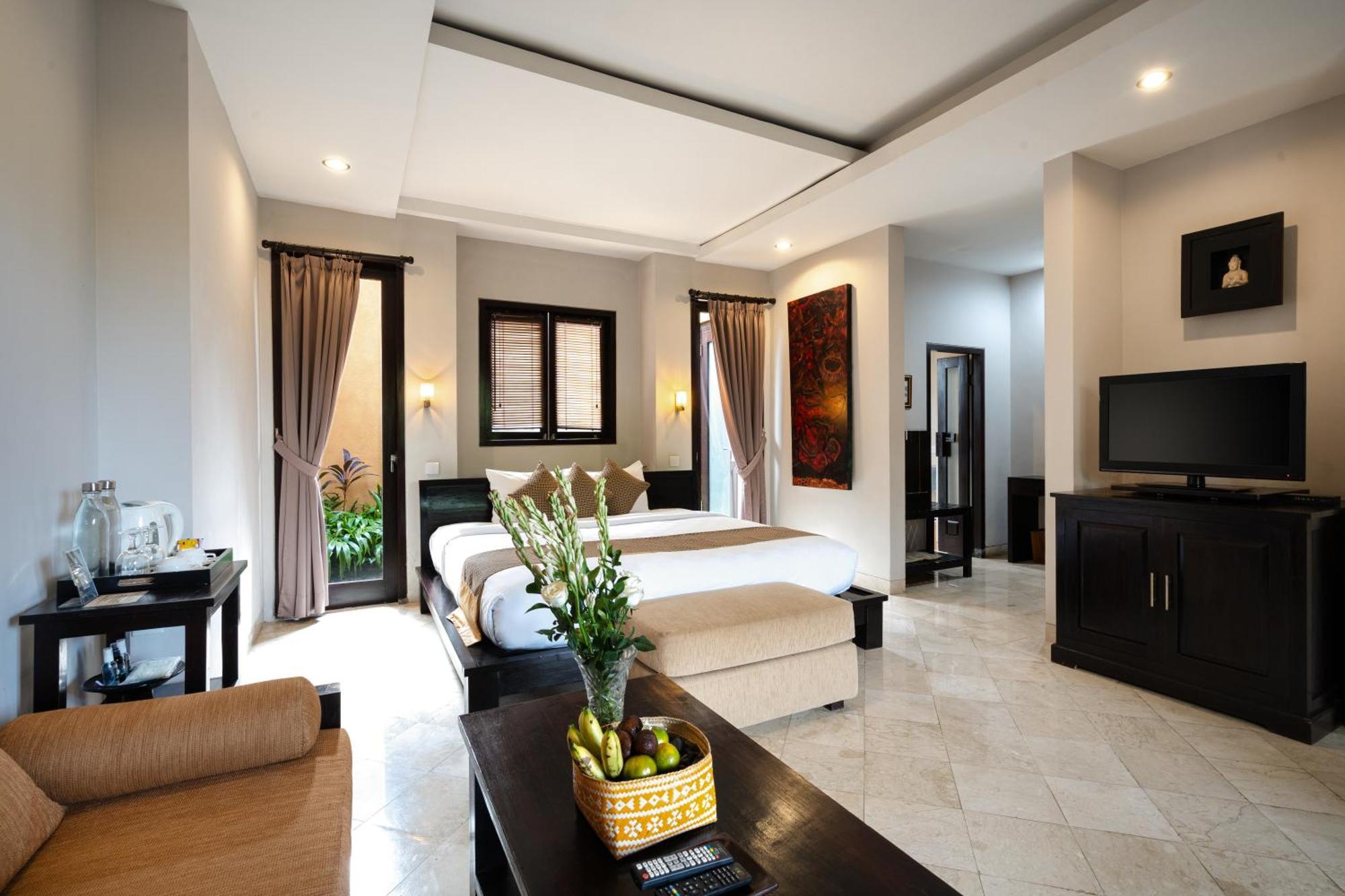 Svarga Bebek Villas Убуд Екстер'єр фото