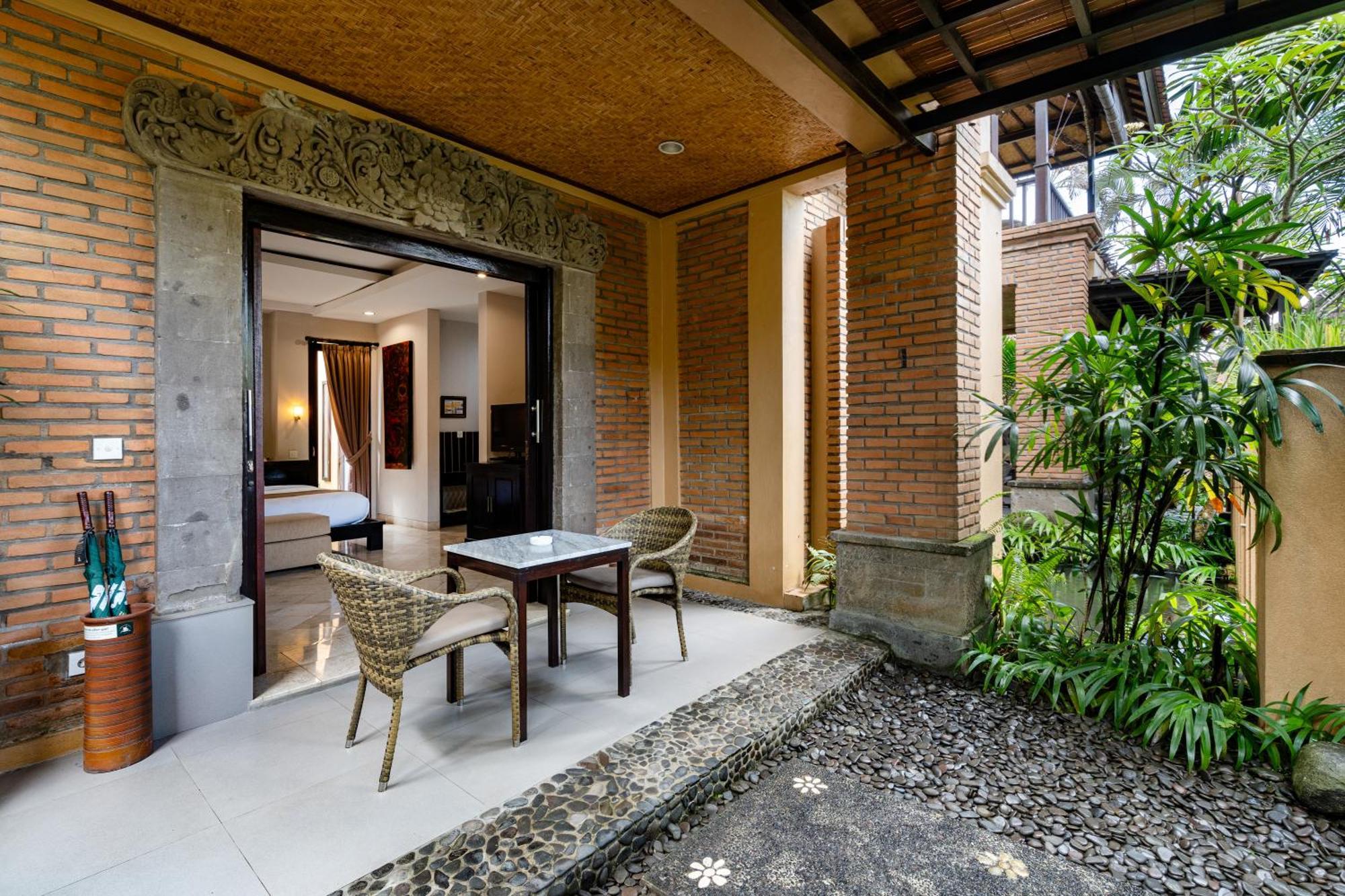 Svarga Bebek Villas Убуд Екстер'єр фото