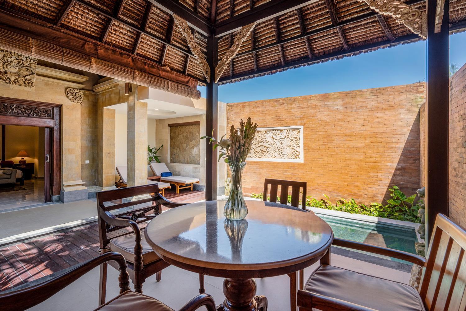 Svarga Bebek Villas Убуд Екстер'єр фото